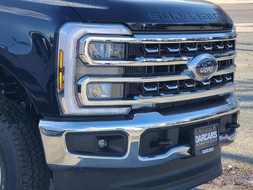 2025 Ford F-250 Lariat