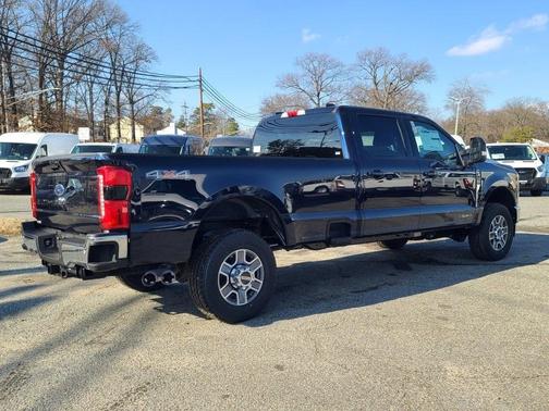 2025 Ford F-250 Lariat