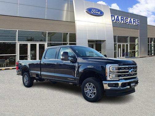 2025 Ford F-250 Lariat