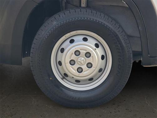 2023 RAM ProMaster 2500 High Roof