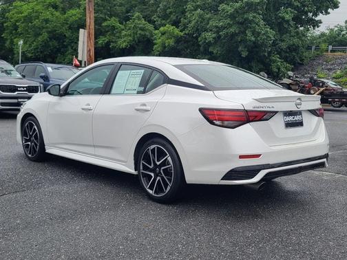 2024 Nissan Sentra SR