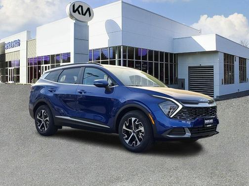 2025 Kia Sportage EX