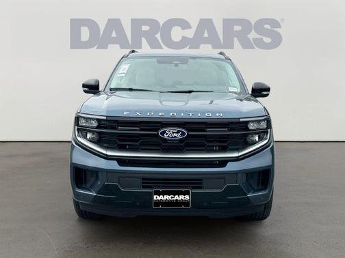 Nocturnal Blue Metallic 2027 Ford Expedition Max Platinum