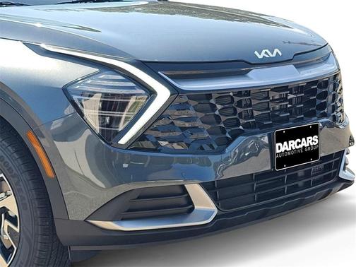 2025 Kia Sportage Hybrid EX