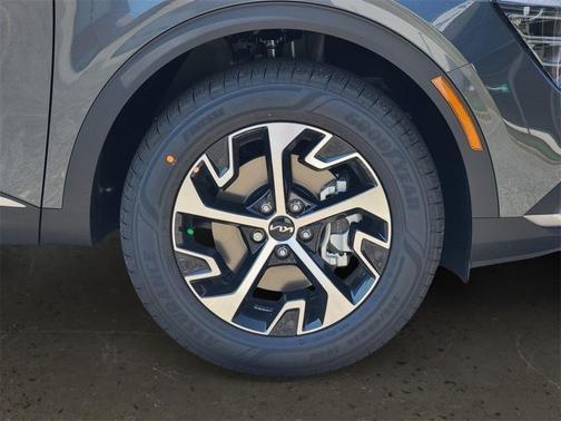 2025 Kia Sportage Hybrid EX