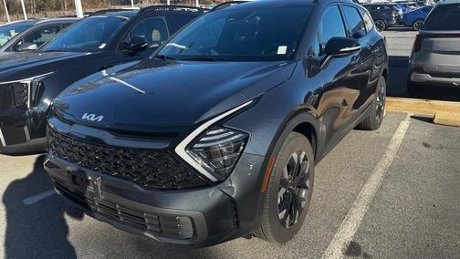 2024 Kia Sportage X-Line