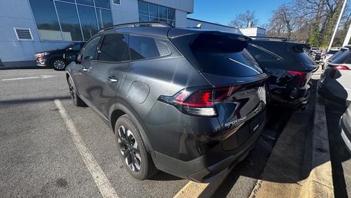 2024 Kia Sportage X-Line