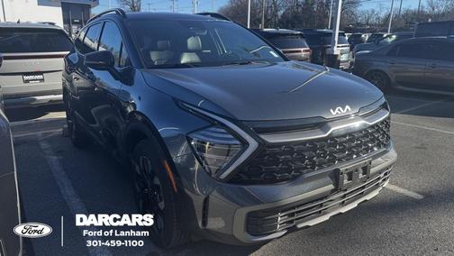 2024 Kia Sportage X-Line