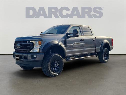 2022 Ford F-250 XLT