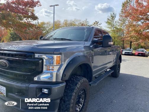 2022 Ford F-250 XLT