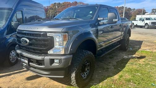 2022 Ford F-250 XLT