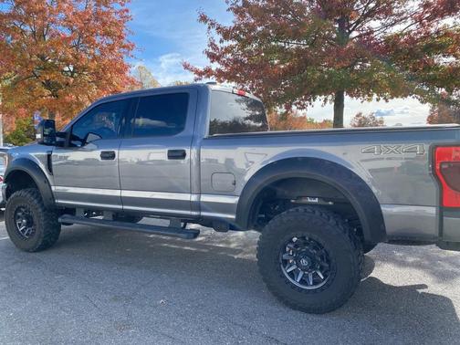 2022 Ford F-250 XLT