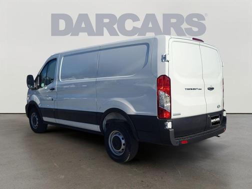 Oxford White 2026 Ford Transit-250 Base