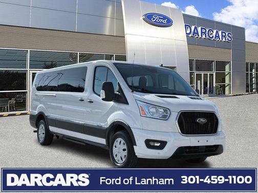 2022 Ford Transit-350 XLT