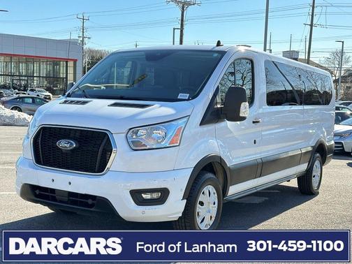 2022 Ford Transit-350 XLT