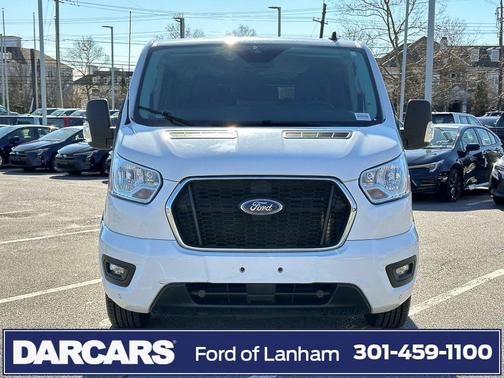 2022 Ford Transit-350 XLT