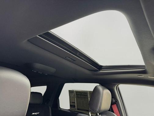 Billet Clearcoat Metallic 2021 Dodge Durango SRT 392