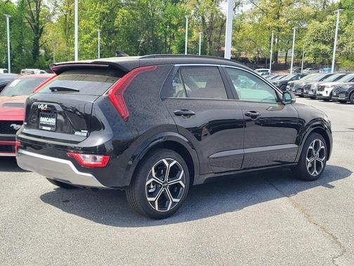 2025 Kia Niro EX Touring