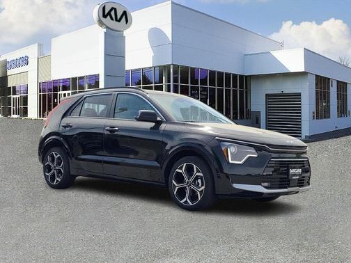 2025 Kia Niro EX Touring