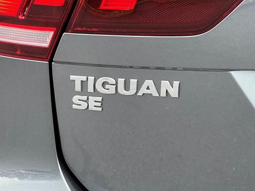 2020 Volkswagen Tiguan 2.0T SE
