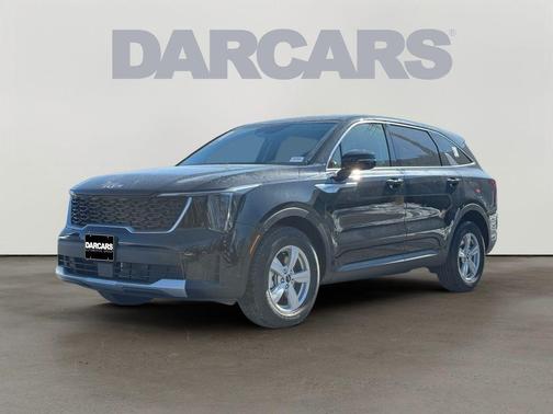 2026 Kia Sorento LX