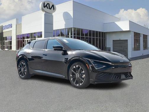 2025 Kia EV6 GT-Line