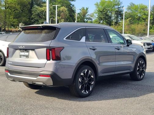 2025 Kia Sorento EX