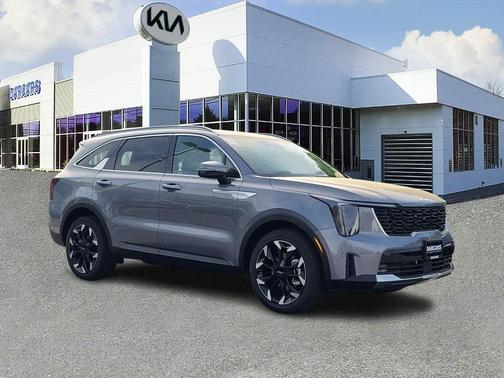 2025 Kia Sorento EX
