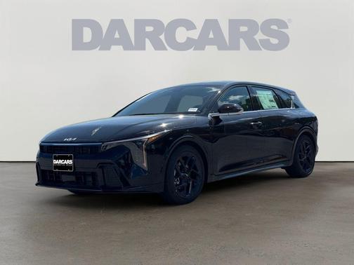 Aurora Black Pearl 2026 Kia K4 GT-LINE