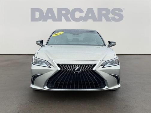 Beige Metallic 2022 Lexus ES 350 Base