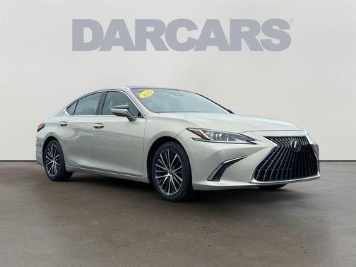 Beige Metallic 2022 Lexus ES 350 Base