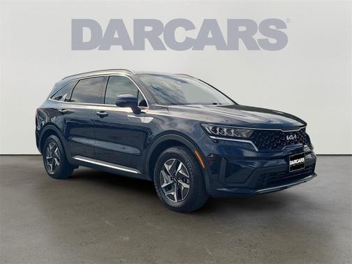 2022 Kia Sorento Hybrid S