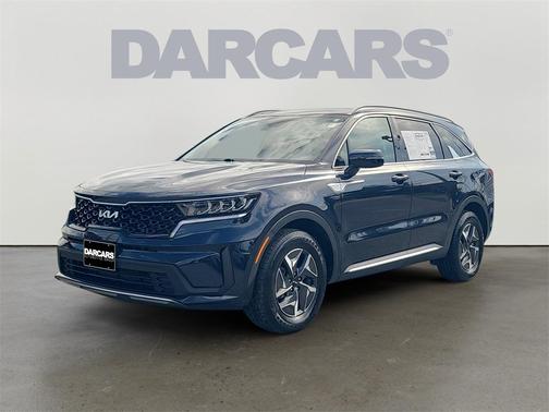 2022 Kia Sorento Hybrid S