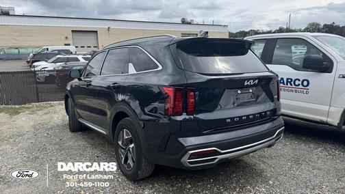 2022 Kia Sorento Hybrid S