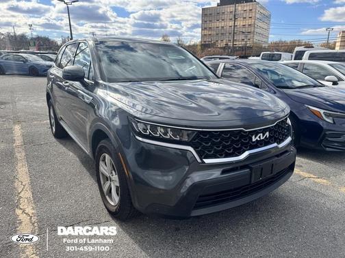 2023 Kia Sorento LX