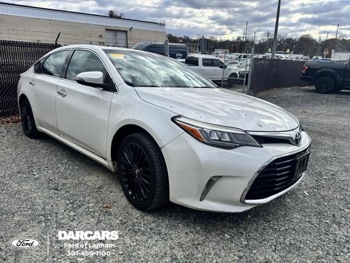 2016 Toyota Avalon Touring