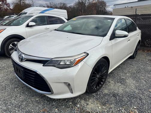 2016 Toyota Avalon Touring