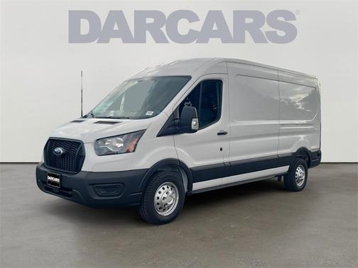 2025 Ford Transit-250 148 WB Medium Roof Cargo