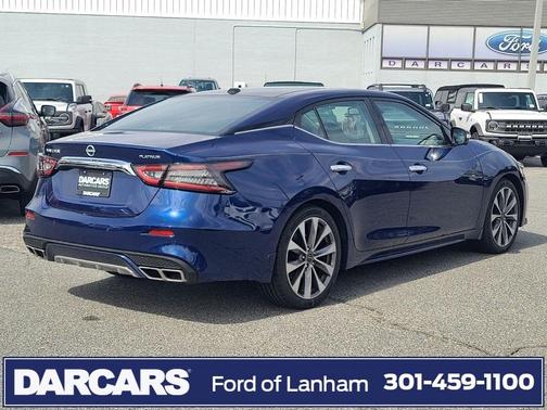 2023 Nissan Maxima Platinum