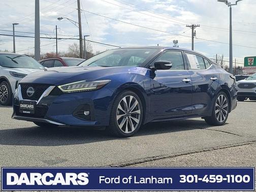 2023 Nissan Maxima Platinum