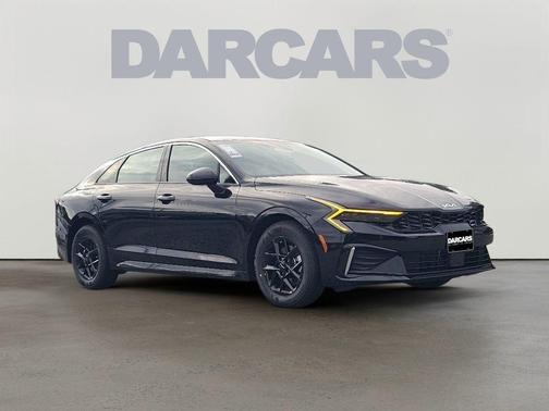 2026 Kia K5 LXS