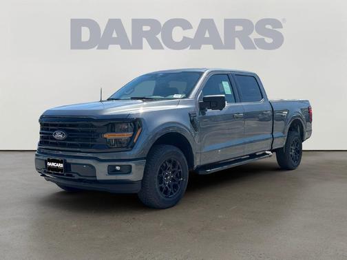 Carbonized Gray Metallic 2026 Ford F-150 XLT