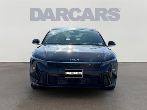 Aurora Black Pearl 2026 Kia K4 GT-LINE