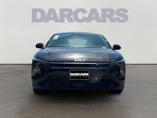 Aurora Black Pearl 2026 Kia K4 LXS