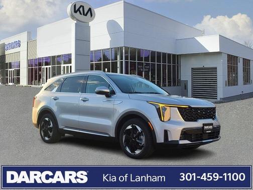 2025 Kia Sorento Hybrid EX