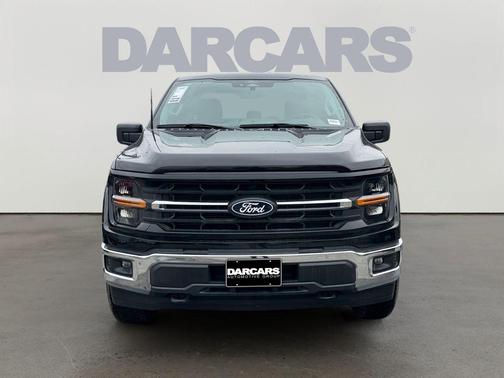 Agate Black Metallic 2026 Ford F-150 XLT