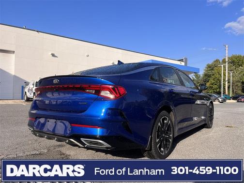 2021 Kia K5 GT-Line