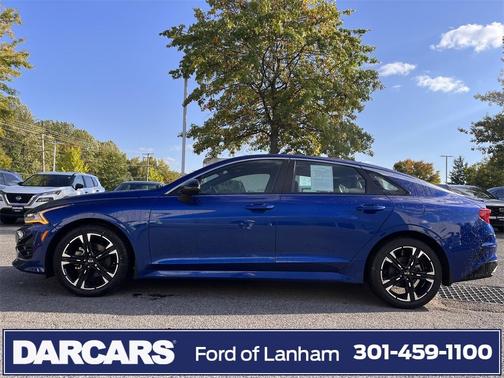 2021 Kia K5 GT-Line