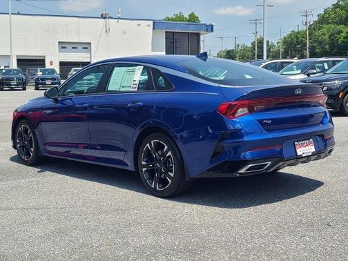 2021 Kia K5 GT-Line