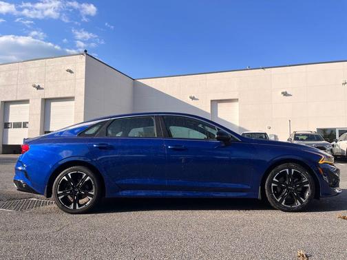 2021 Kia K5 GT-Line